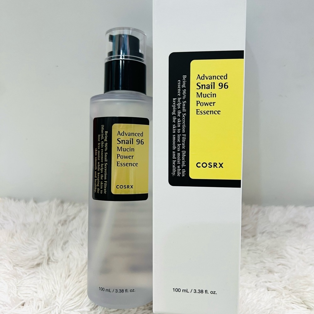 Cosrx Snail Mucin Power Essence